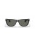 Ray-Ban RB2132F جديد عابر سبيل الكلاسيكية XL (58 - 18) / الأخضر العدسات و النظارات الشمسية الإطار الأسود