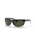 Ray-Ban RB4089 Balorama L (62 - 19) / الأخضر العدسات و النظارات الشمسية الإطار الأسود