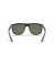 Ray-Ban RB4147 صديق ل (60 - 15) / الأخضر العدسات و النظارات الشمسية الإطار الأسود