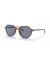 Ray-Ban RB2195 تاليا S (53 - 18) / الأزرق العدسات البني نظارات الإطار