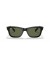 Ray-Ban RB2283 بوربانك XL (55 - 20) / الأخضر العدسات و النظارات الشمسية الإطار الأسود