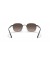 Ray-Ban RB3664CH Chromance S (50 - 19) / الفضة العدسات و النظارات الشمسية الإطار الأسود