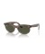 Ray-Ban RB2242 عابر سبيل البيضاوي تغيير لتر (53 - 22) / الأخضر العدسات رمادي نظارات الإطار
