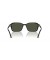 Ray-Ban RB2231 Raimond XL (58 - 18) / الأخضر العدسات و النظارات الشمسية الإطار الأسود
