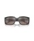 Ray-Ban RB4443M سكوديريا فيراري جمع Chromance XL (57 - 19) / رمادي العدسات و النظارات الشمسية الإطار الأسود