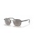 Ray-Ban RB3664CH Chromance S (50 - 19) / الفضة العدسات و النظارات الشمسية الإطار الأسود