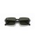 Ray-Ban RB2189 بنجي م (52 - 20) / الأخضر العدسات و النظارات الشمسية الإطار الأسود