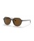 Ray-Ban RB2195 تاليا S (53 - 18) / بني العدسات السلحفاة نظارات الإطار