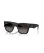 Ray-Ban RB4840S ميجا عابر سبيل Liteforce م (50 - 21) / رمادي العدسات و النظارات الشمسية الإطار الأسود