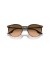 Ray-Ban RB2204 L (54 - 20) / العدسات الوردي و البني نظارات الإطار