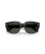 Ray-Ban RB2286 دورين L (52 - 20) / الأخضر العدسات و النظارات الشمسية الإطار الأسود