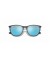 Ray-Ban RB9060SF اريكا أطفال L (52 - 14) / الأزرق العدسات و النظارات الشمسية الإطار الأسود