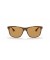 Ray-Ban RB4181 م (57 - 16) / بني العدسات السلحفاة نظارات الإطار
