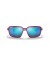 Ray-Ban RB8360M سكوديريا فيراري جمع XXL (62 - 15) / العدسات الزرقاء و الحمراء الإطار النظارات الشمسية