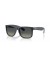 Ray-Ban RB4165 جاستن الكلاسيكية S (54 - 16) / رمادي العدسات الزرقاء نظارات الإطار