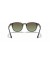 Ray-Ban RB4259 م (51 - 20) / بني العدسات السلحفاة نظارات الإطار