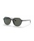 Ray-Ban RB2195 تاليا S (53 - 18) / الأخضر العدسات و النظارات الشمسية الإطار الأسود