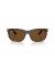 Ray-Ban RB2389 Balorette م (57 - 19) / بني العدسات السلحفاة نظارات الإطار