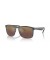 Ray-Ban RB4264 Chromance XL (58 - 18) / البنفسجي العدسات رمادي نظارات الإطار