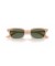 Ray-Ban RB4456 زايا الحيوي القائم XXS (50 - 19) / الأخضر عدسات و نظارات الإطار الوردي