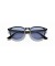 Ray-Ban RB4259F لتر (53 - 20) / الأزرق العدسات و النظارات الشمسية الإطار الأسود