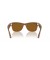 Ray-Ban RW4006 Ray-Ban | Meta عابر سبيل لتر (53 - 22) / العدسات البني والبيج نظارات الإطار