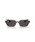Ray-Ban RB4455 زوري الحيوي القائم ق (49 - 19) / العدسات الرمادية و السلحفاة نظارات الإطار