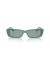 Ray-Ban RB4425 Teru الحيوي القائم م (54 - 17) / الأخضر العدسات الخضراء نظارات الإطار