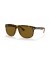 Ray-Ban RB4147 صديق ل (60 - 15) / بني العدسات السلحفاة نظارات الإطار