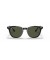 Ray-Ban RB2298 هوك م (52 - 21) / الأخضر العدسات و النظارات الشمسية الإطار الأسود