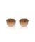 Ray-Ban RB3694 جيم XL (55 - 20) / الوردي العدسات و النظارات الشمسية الإطار الفضي