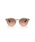 Ray-Ban RB2180 M (49 - 21) / العدسات الرمادية والبيج نظارات الإطار