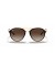 Ray-Ban RB4292N الحريق جسر مزدوج XL (61 - 14) / بني العدسات السلحفاة نظارات الإطار