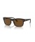 Ray-Ban RB4428 L (56 - 21) / بني العدسات السلحفاة نظارات الإطار