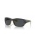 Ray-Ban RB4405M سكوديريا فيراري مجموعة XL (59 - 19) / رمادي العدسات و النظارات الشمسية الإطار متعدد الألوان