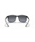 Ray-Ban RB4264 Chromance XL (58 - 18) / الأزرق العدسات و النظارات الشمسية الإطار الأسود