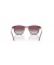 Ray-Ban RB9077S الاطفال الحيوي القائم L (49 - 16) / البنفسجي عدسات و نظارات الإطار الوردي