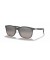 Ray-Ban RB4330CH Chromance XL (56 - 17) / الفضة العدسات رمادي نظارات الإطار