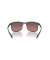 Ray-Ban RB4264 Chromance XL (58 - 18) / البنفسجي العدسات رمادي نظارات الإطار