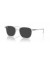 Ray-Ban RB2193 ليونارد التحولات® م (53 - 18) / رمادي العدسات شفافة نظارات الإطار