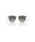 Ray-Ban RB4451 لتر (50 - 20) / رمادي العدسات رمادي نظارات الإطار