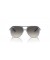 Ray-Ban RB9096S بيل الاطفال M (52 - 13) / رمادي العدسات رمادي نظارات الإطار