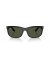 Ray-Ban RB2389 Balorette XL (60 - 19) / الأخضر العدسات و النظارات الشمسية الإطار الأسود