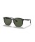 Ray-Ban RB4306 L (54 - 19) / الأخضر العدسات و النظارات الشمسية الإطار الأسود