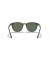 Ray-Ban RB4259F لتر (53 - 20) / الأخضر العدسات و النظارات الشمسية الإطار الأسود