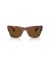 Ray-Ban RB0840SF ميجا عابر سبيل L (52 - 21) / العدسات البني و البني نظارات الإطار