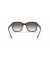 Ray-Ban RB4343M سكوديريا فيراري جمع م (52 - 20) / رمادي العدسات رمادي نظارات الإطار