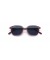 Ray-Ban RB9093S ليونارد الاطفال XS (45 - 16) / الأزرق عدسات و نظارات الإطار الوردي