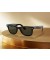 Ray-Ban RB2140 الأصلية عابر سبيل الكلاسيكية ل (50 - 22) / الأخضر العدسات و النظارات الشمسية الإطار الأسود