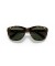 Ray-Ban RB4216 L (56 - 20) / الأخضر العدسات السلحفاة نظارات الإطار